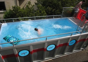 Container Swimming Pool 005 